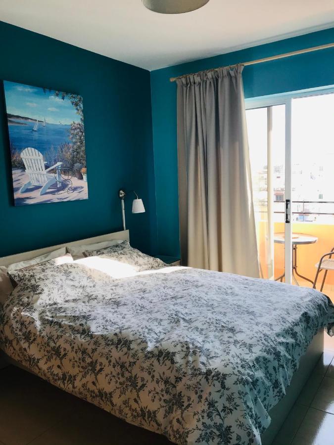 Pool Apartment Ларнака Екстериор снимка